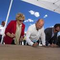 Fremont9 Groundbreaking