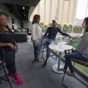 Friends and Family Day at Topgolf