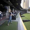 Friends and Family Day at Topgolf