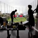 Friends and Family Day at Topgolf