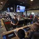 Friends and Family Day at Topgolf