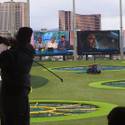 Friends and Family Day at Topgolf