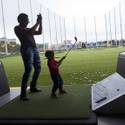 Friends and Family Day at Topgolf