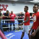 Boxing Charlo Brothers