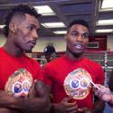 Boxing Charlo Brothers