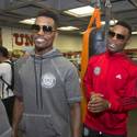 Boxing Charlo Brothers