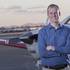 James Gallagher of Gallagher Aviation on May 3, 2016.