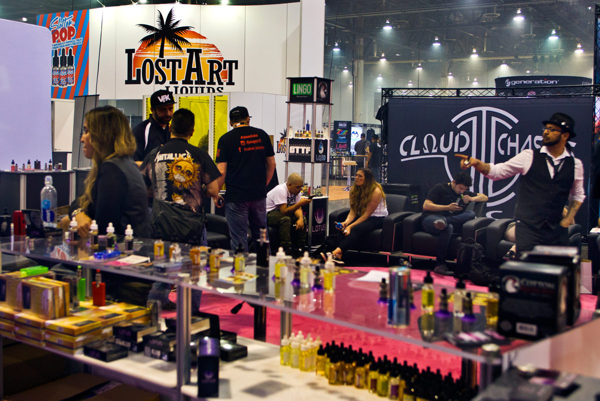 elfbar nachfüll pod läuft aus Vaping industry credits economy, lower taxes for its migration to Las Vegas main image 1