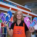 Shaunna Fisk: Flip Flop Workshop