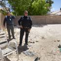 North Las Vegas Deals With Squatter Problem