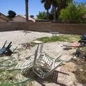 North Las Vegas Deals With Squatter Problem