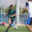 Las Vegas City FC practice