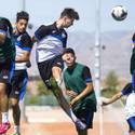 Las Vegas City FC practice