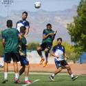 Las Vegas City FC practice