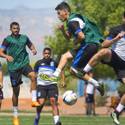 Las Vegas City FC practice