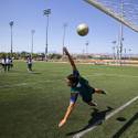 Las Vegas City FC practice