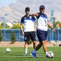 Las Vegas City FC practice