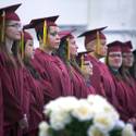 Commencement Ceremony in Women's Prison
