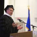 Commencement Ceremony in Women's Prison