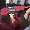 Commencement Ceremony in Women's Prison