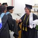 Commencement Ceremony in Women's Prison