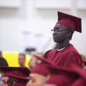 Commencement Ceremony in Women's Prison