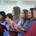 Commencement Ceremony in Women's Prison