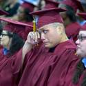Commencement Ceremony in Women’s Prison