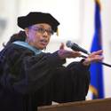 Commencement Ceremony in Women's Prison