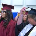 Commencement Ceremony in Women's Prison