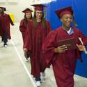 Commencement Ceremony in Women's Prison