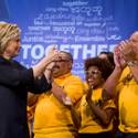 Hillary Clinton Speaks to UFCW