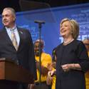Hillary Clinton Speaks to UFCW