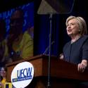 Hillary Clinton Speaks to UFCW