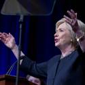 Hillary Clinton Speaks to UFCW