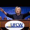 Hillary Clinton Speaks to UFCW