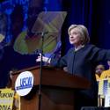 Hillary Clinton Speaks to UFCW