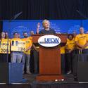 Hillary Clinton Speaks to UFCW