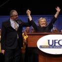 Hillary Clinton Speaks to UFCW Members