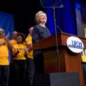 Hillary Clinton Speaks to UFCW