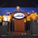Hillary Clinton Speaks to UFCW
