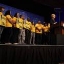 Hillary Clinton Speaks to UFCW Members