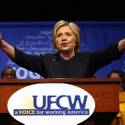 Hillary Clinton Speaks to UFCW Members