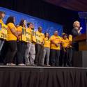 Hillary Clinton Speaks to UFCW