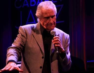 Bill Medley of The Righteous Brothers performs during the Composers Showcase at Cabaret Jazz on Wednesday, May 25, 2016, in the Smith Center for the Performing Arts.
