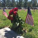Memorial Day at Southern Nevada Veterans Memorial Cemetery