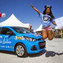 Good Grades Win New Car for Foothills Senior