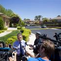 Police Investigate Murder Suicide in Summerlin