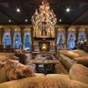A view of the Las Vegas estate Michael Jackson leased at 2710 Palomino Lane.