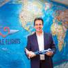 CEO Mark Brown hopes to use many of the skills he honed in the advertising and communication consulting businesses to grow and expand Miracle Flights.